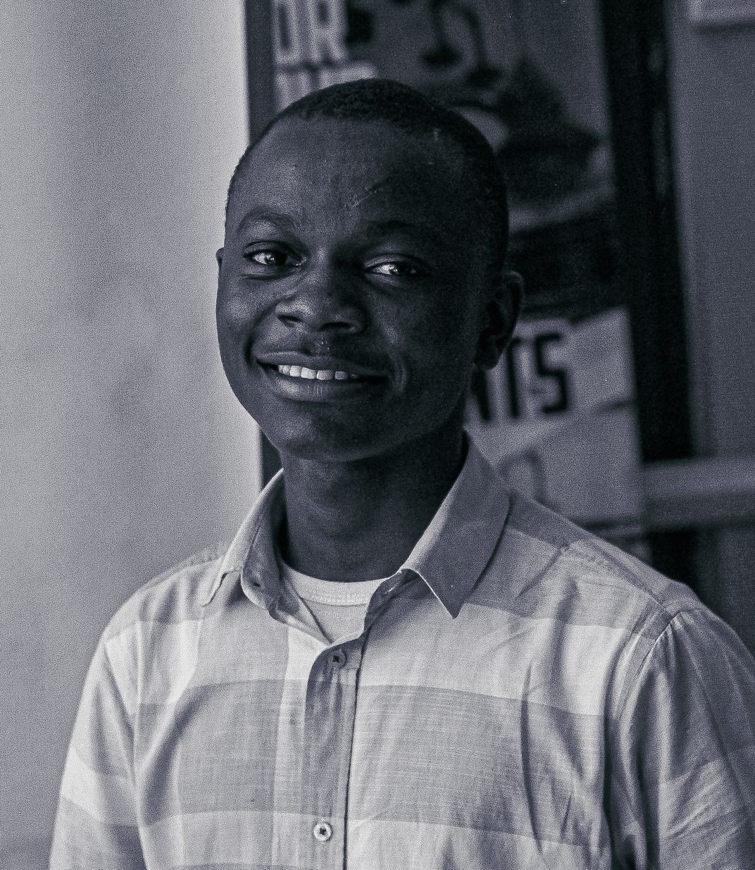 Eric Akpan