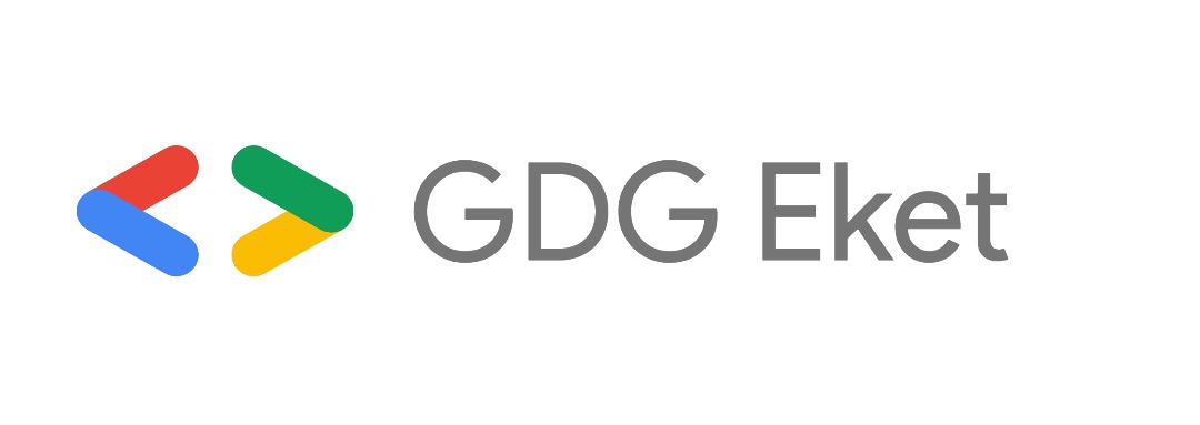 gdg eket logo