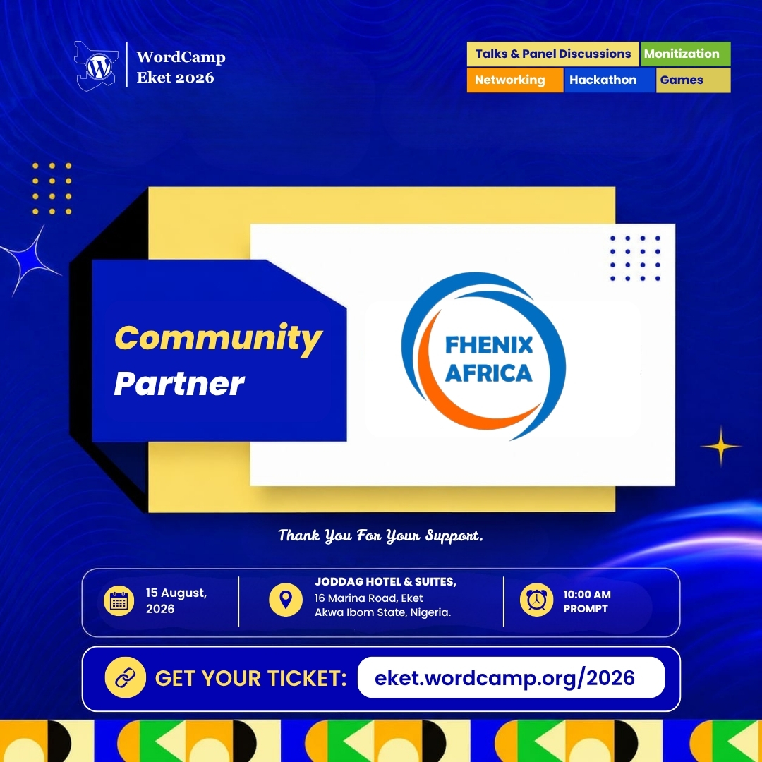 Community Partner: Fhenix Africa