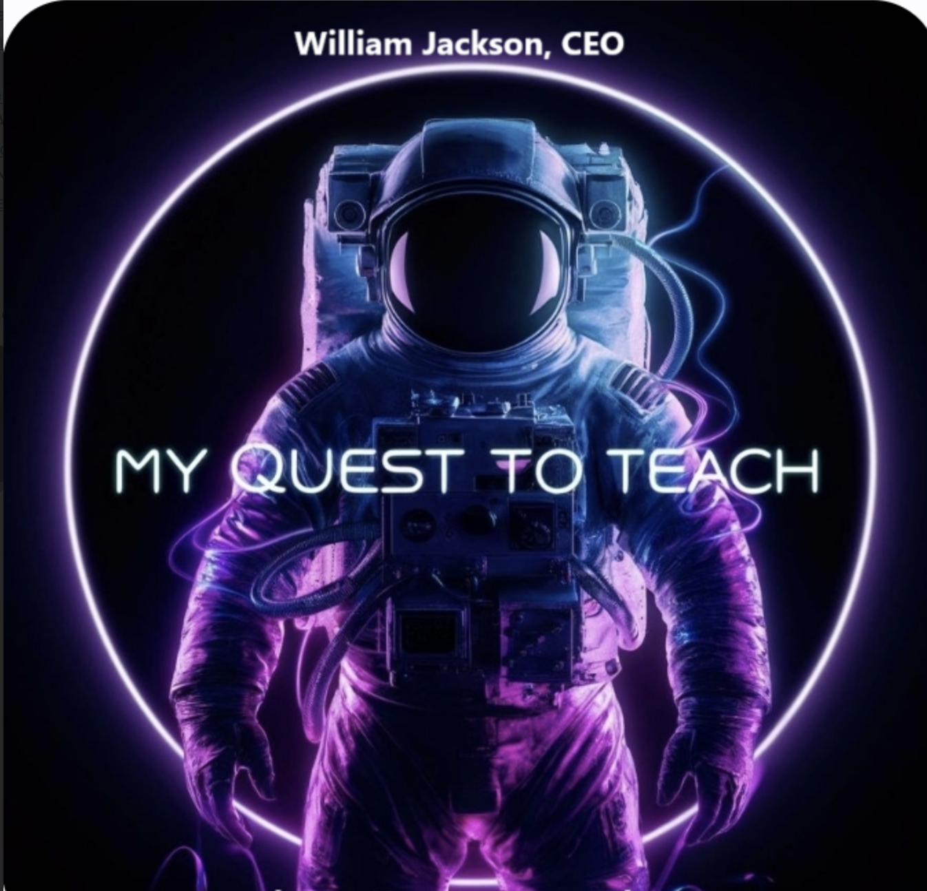 My Quest To Teach