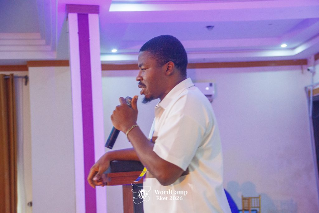 WordCamp Eket