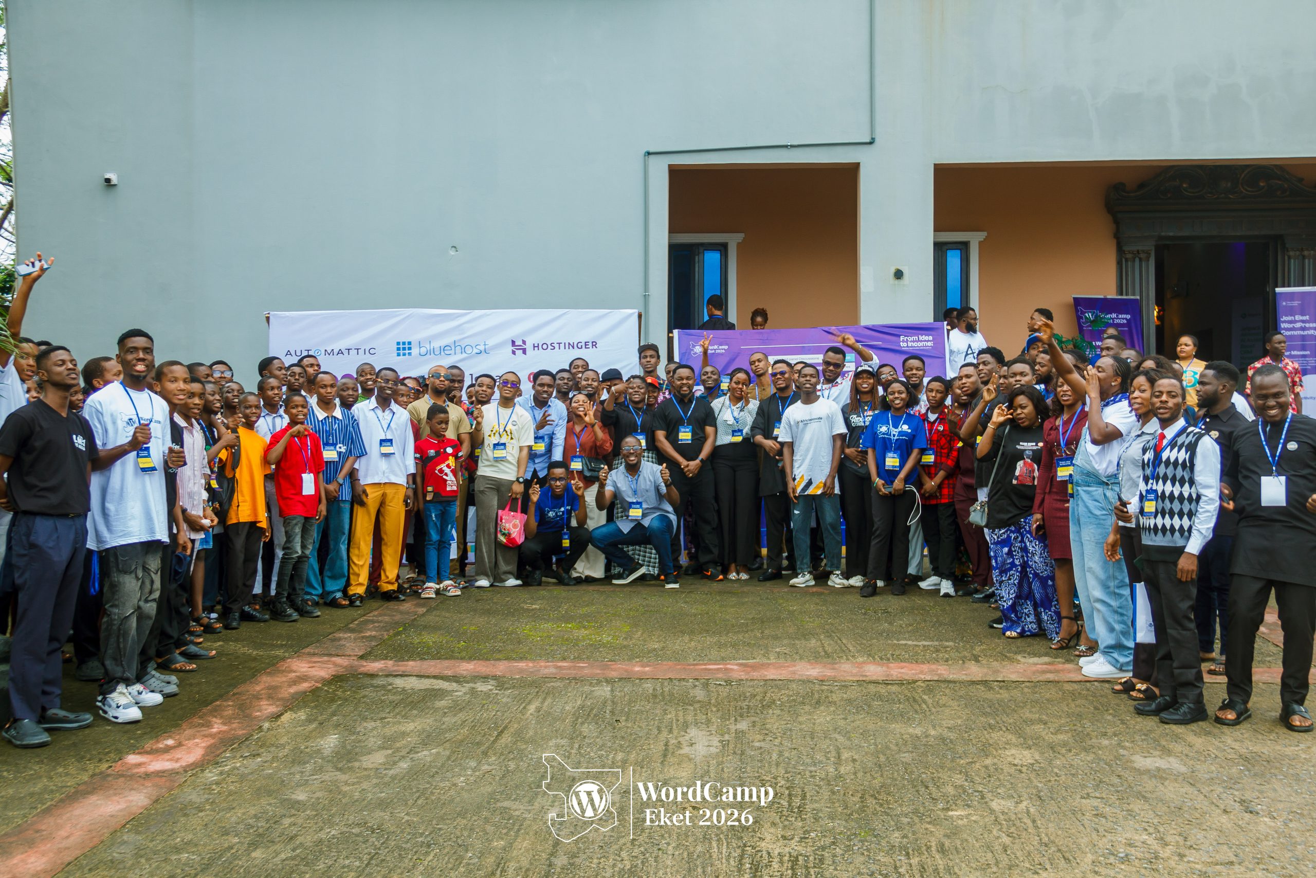 WordCamp Eket 2026