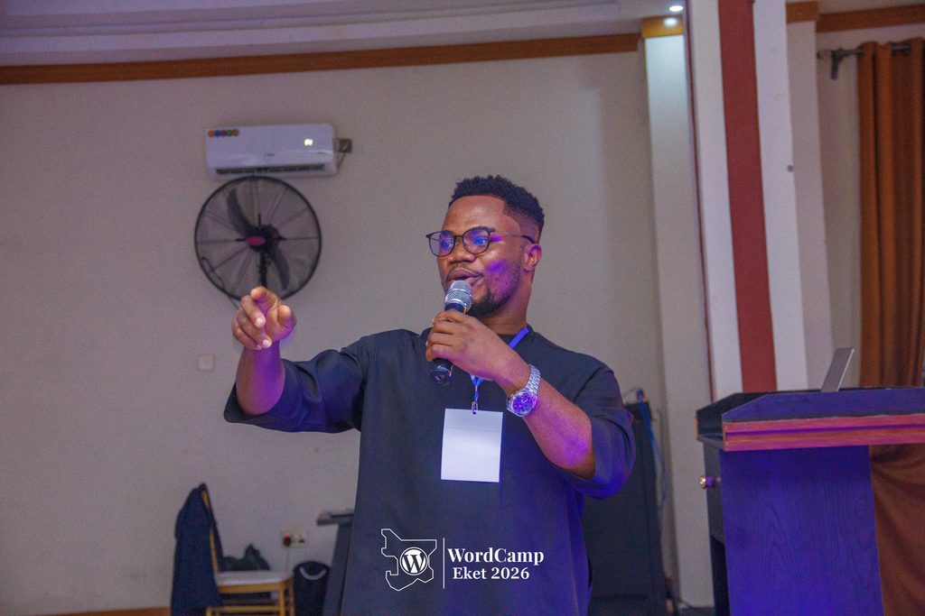 WordCamp Eket 2026