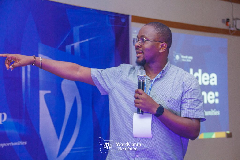 WordCamp Eket 2026